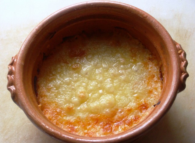 caciocavallo-forno