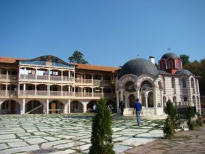 Chernogorski manastir